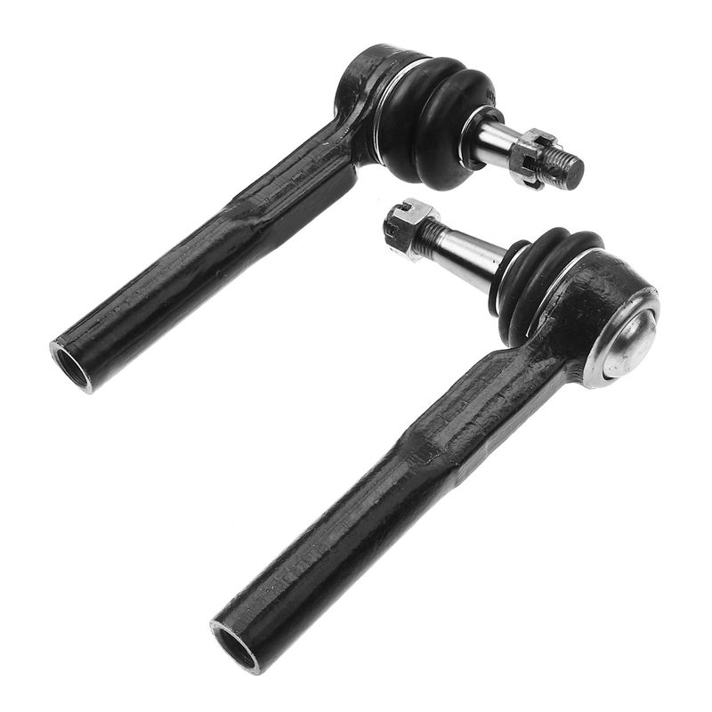 4x Inner & Outer Tie Rod End for Buick Terraza Chevrolet Uplander Pontiac Aztek