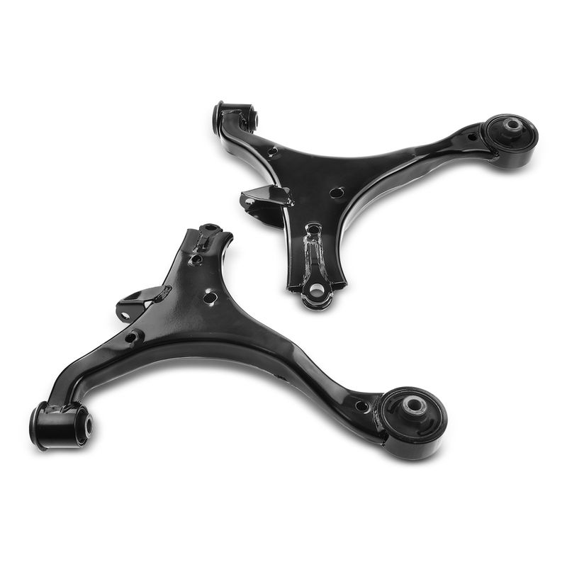 2x Front Lower Control Arm for Honda Civic 2001-2005 L4 1.3L 1.7L