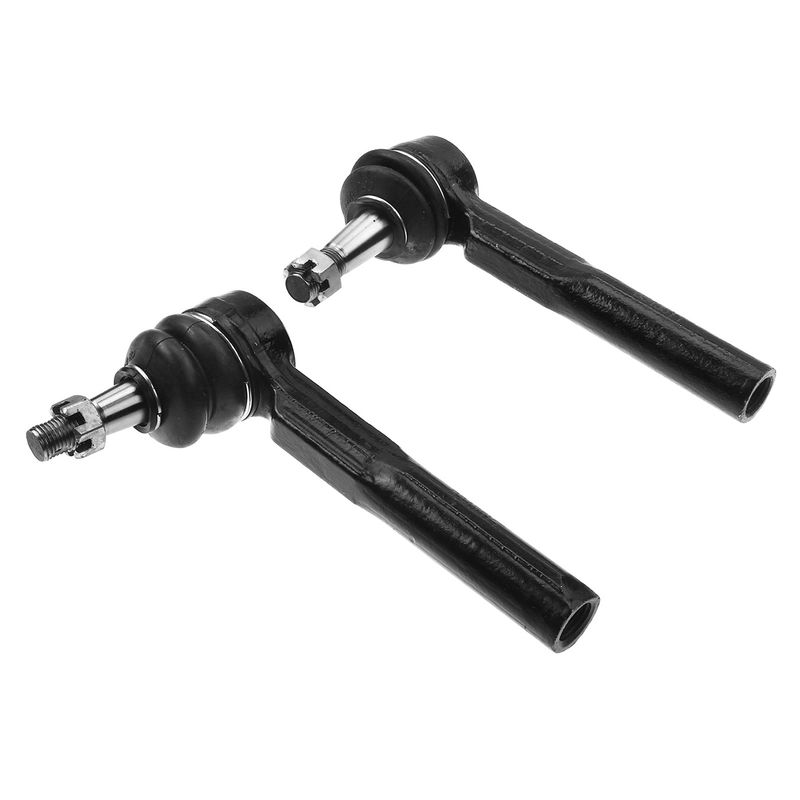 4x Inner & Outer Tie Rod End for Buick Terraza Chevrolet Uplander Pontiac Aztek