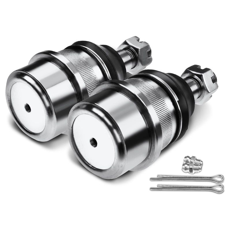 2x Front Upper Ball Joint for Jeep Grand Cherokee Wrangler TJ Dodge Ram 1500
