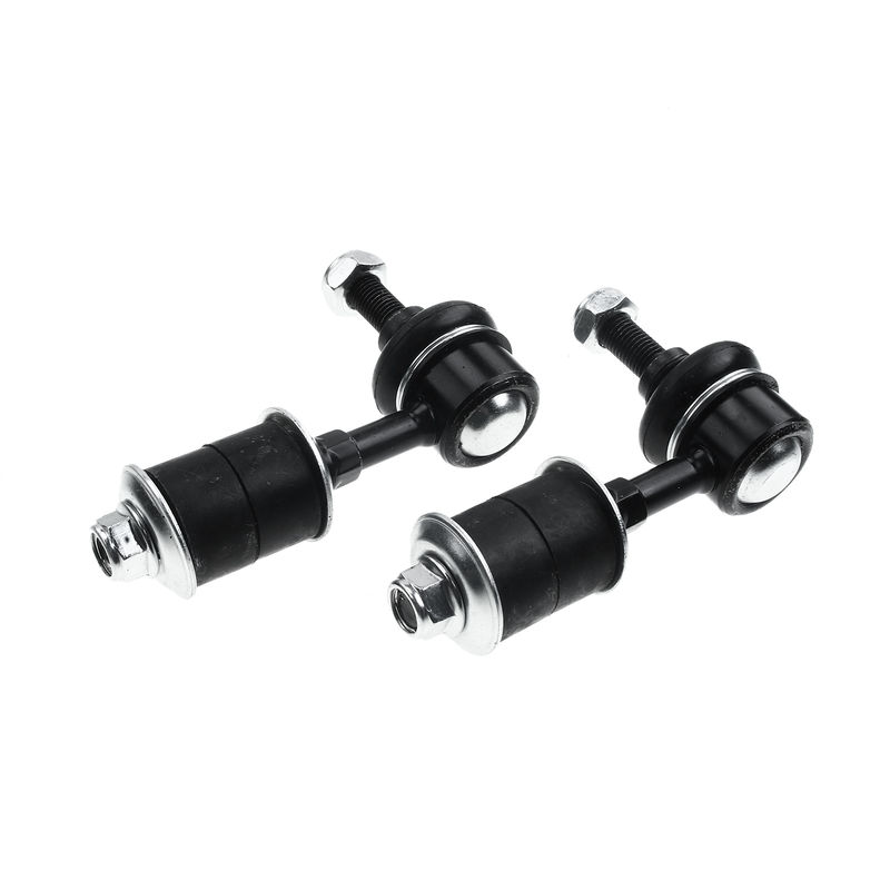 4x Front Control Arm & Ball Joint Assembly Sway Bar Link for Nissan INFINITI I30