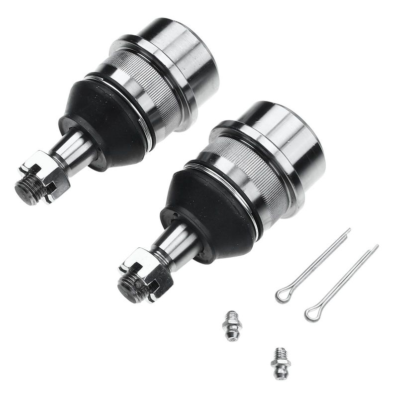 2x Front Upper Ball Joint for Jeep Grand Cherokee Wrangler TJ Dodge Ram 1500