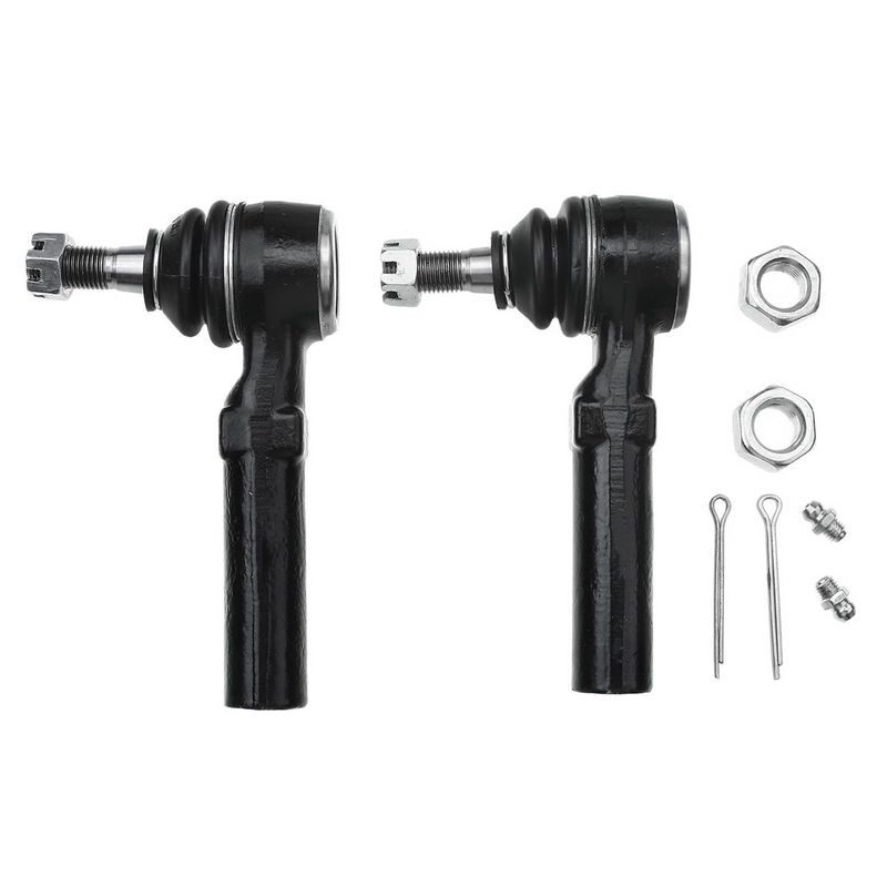 2x Front Outer Steering Tie Rod End for Chrysler PT Cruiser Dodge SX 2.0