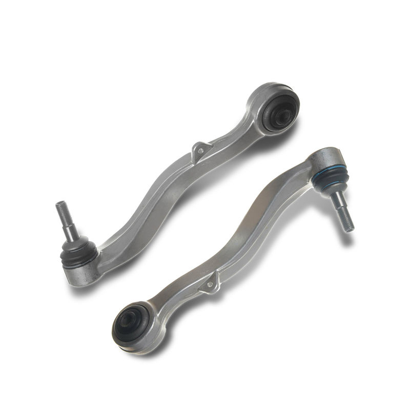 2x Front Lower Rearward Control Arm for BMW 745i 745Li 750i 750Li 760i