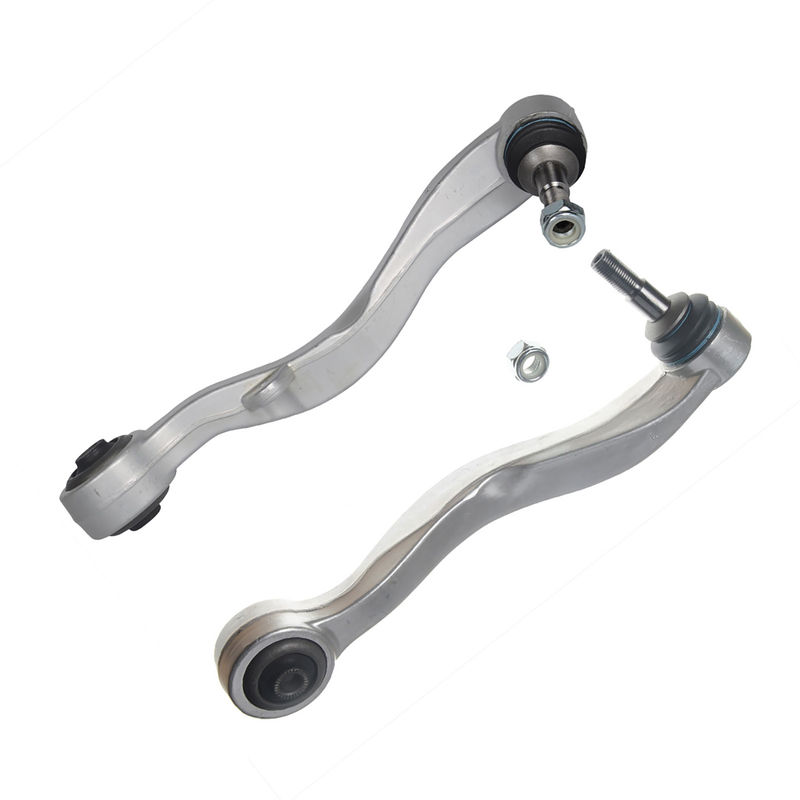 2x Front Lower Control Arm with Ball Joint for BMW E60 525i 530i 2004-2006 550i