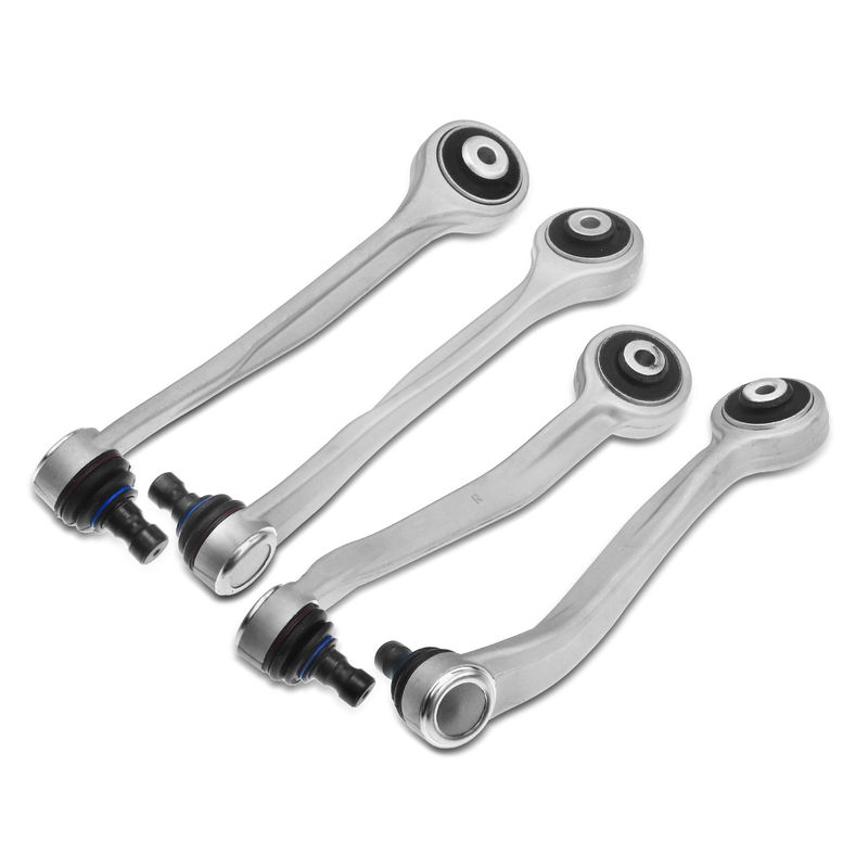 4x Front Upper Control Arm with Ball Joint for Audi A4 2009-2016 A5 Q5 RS5 S4