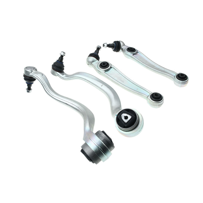 4x Front Lower Forward & Rearward Control Arm with Ball Joint for BMW E70 E71 X5