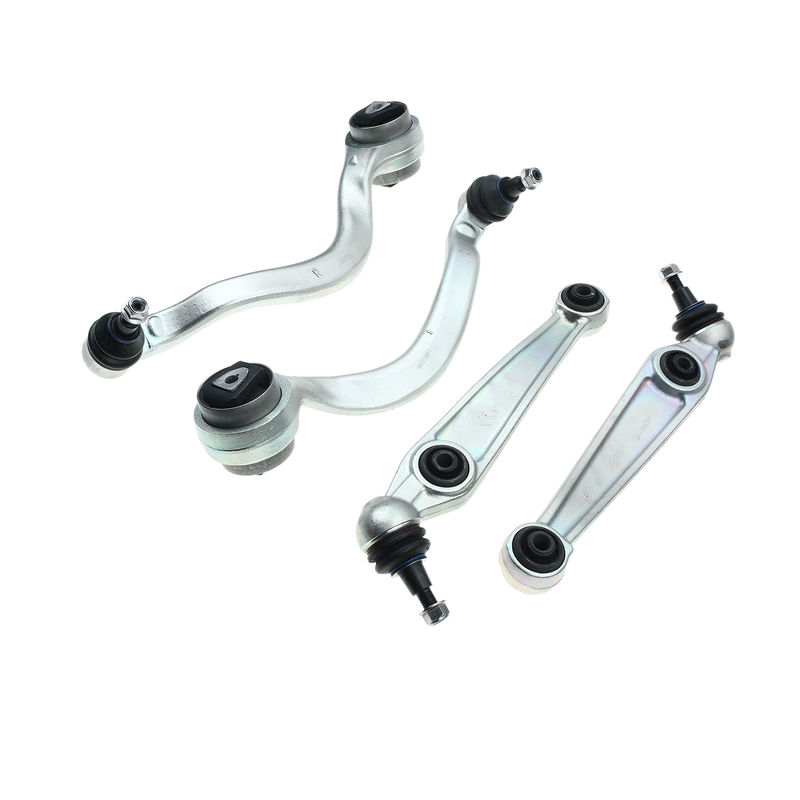 4x Front Lower Forward & Rearward Control Arm with Ball Joint for BMW E70 E71 X5