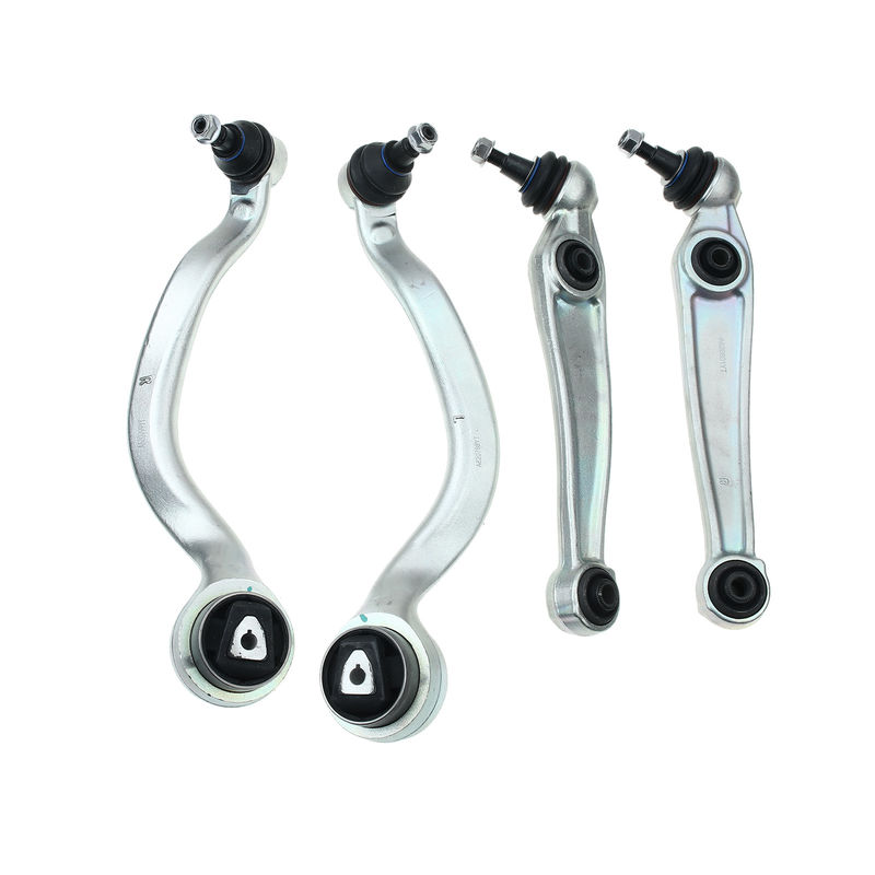 4x Front Lower Forward & Rearward Control Arm with Ball Joint for BMW E70 E71 X5