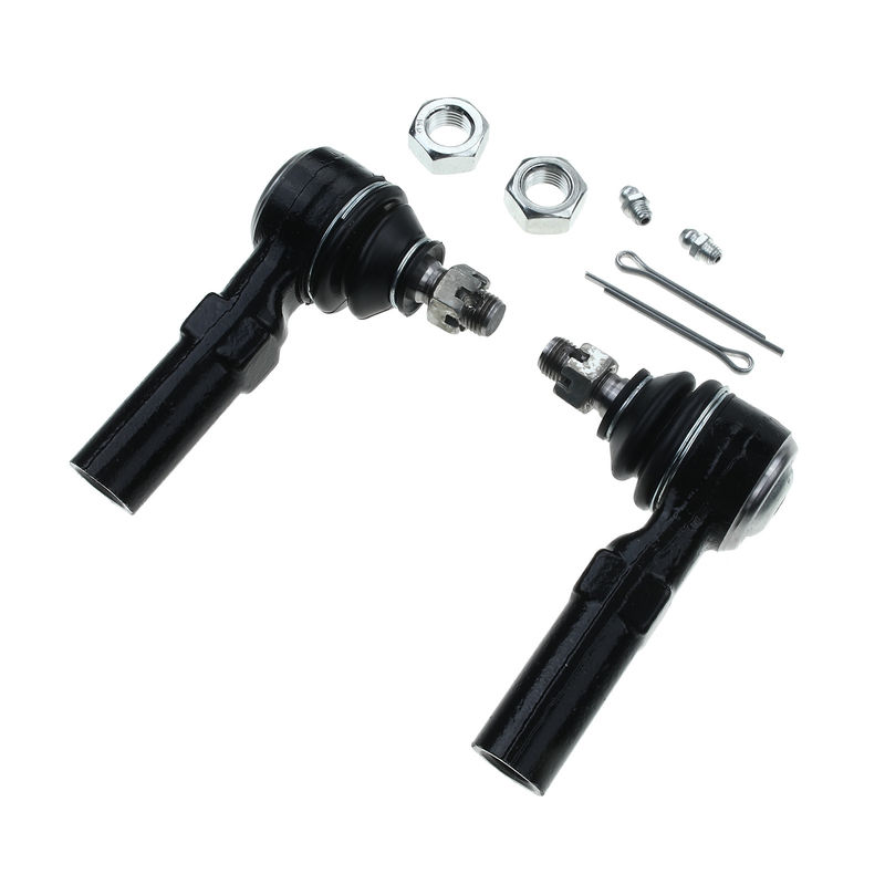 2x Front Outer Steering Tie Rod End for Nissan Altima 2002-2004 Infiniti I30 I35