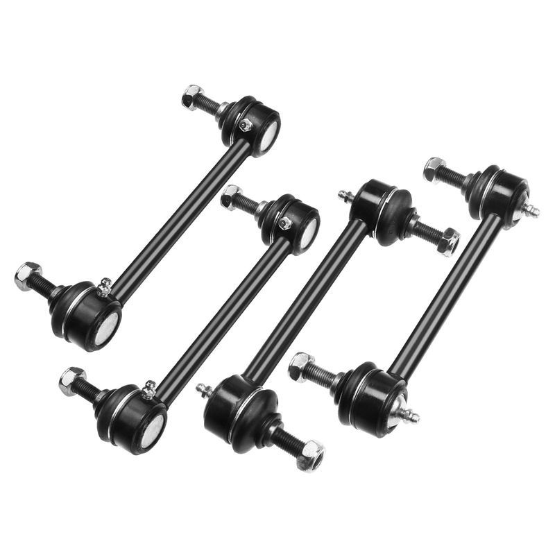 4x Front & Rear Stabilizer Sway Bar Link for Porsche 911 GT2 2002-2005 H6 3.6L
