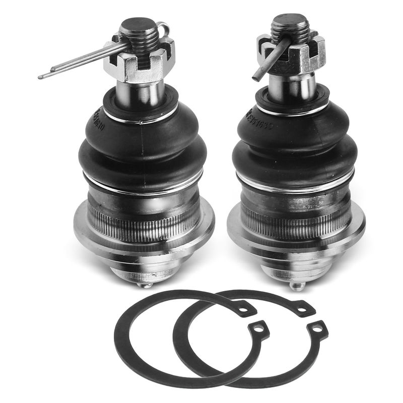 2x Front Upper Ball Joint for Dodge Ram 50 83-85 D50 Raider Mitsubishi Montero