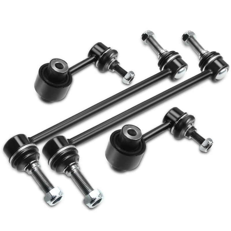 4x Front & Rear Sway Bar Link for Subaru BRZ 2013-2019 Toyota 86 Scion FR-S