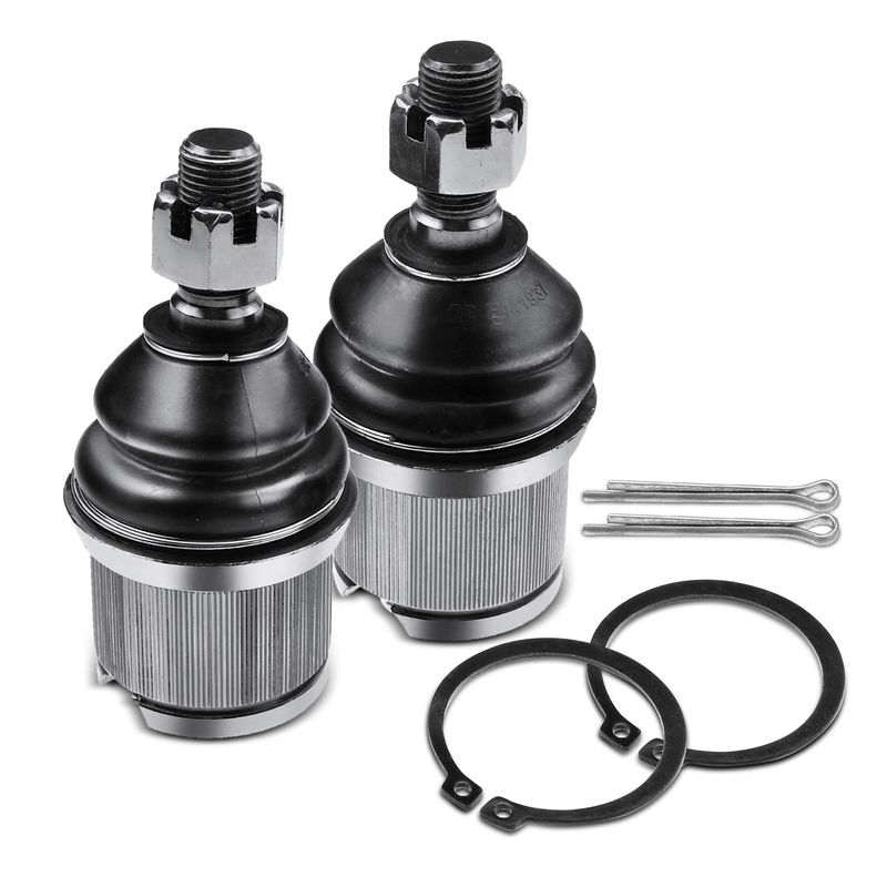 2x Front Lower Ball Joint for Dodge Dakota 2000-2004 Durango 2000 2001-2003 4WD