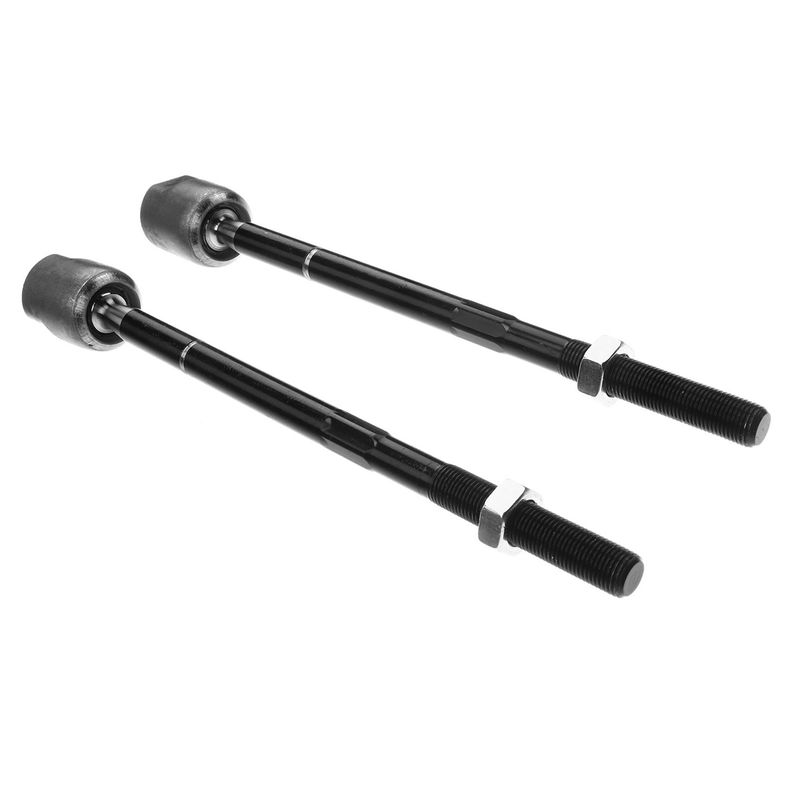 4x Inner & Outer Tie Rod End for Dodge Dakota 1991 1992 1993-1996 RWD Power Rack