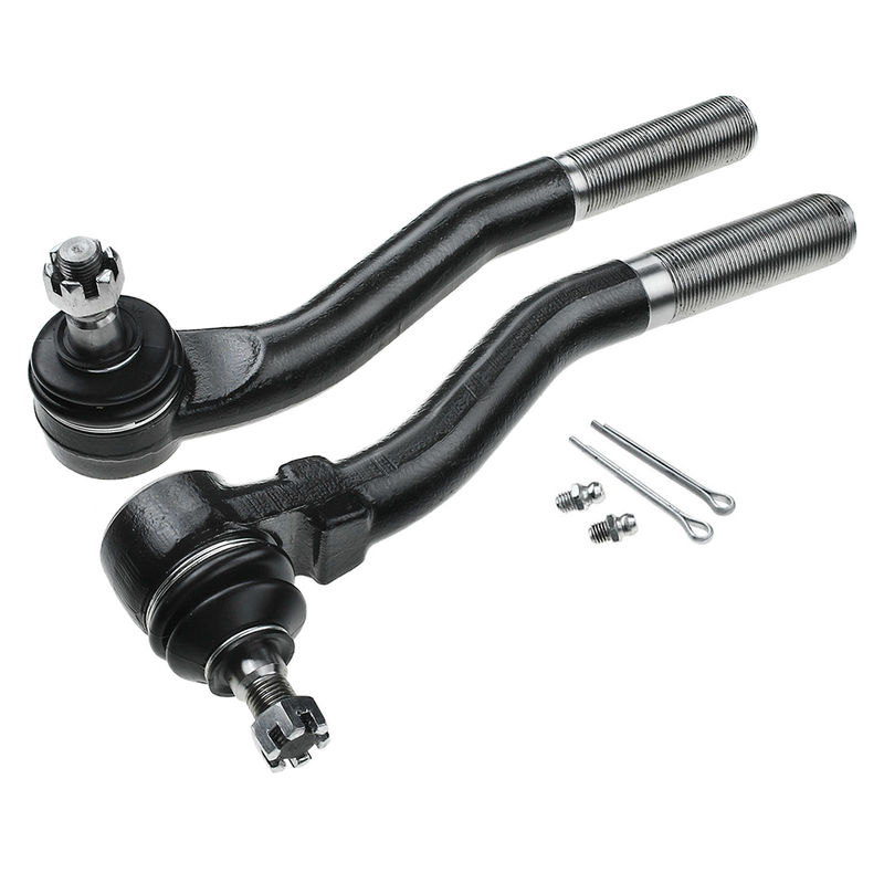 2x Front Outer Steering Tie Rod End for Jeep Grand Cherokee WJ 1999-2004