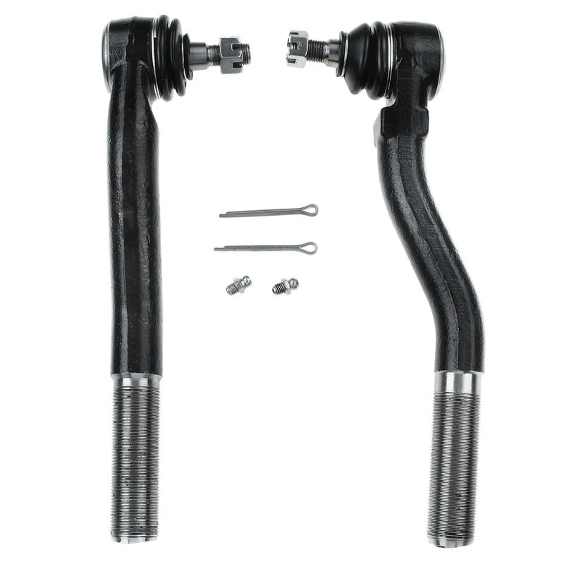 2x Front Outer Steering Tie Rod End for Jeep Grand Cherokee WJ 1999-2004