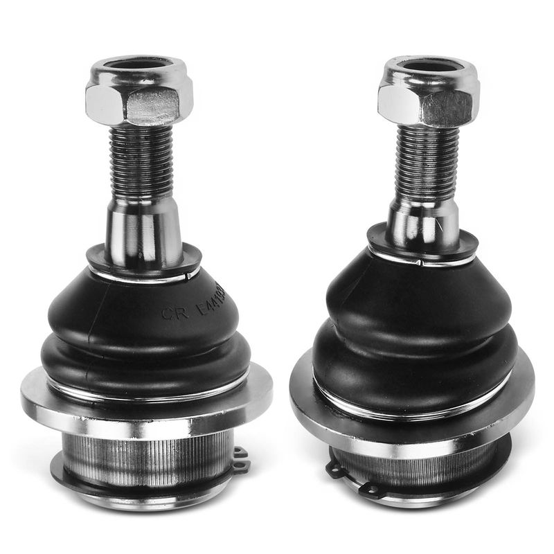 2x Front Lower Ball Joint for Dodge Dakota 05-10 Mitsubishi Raider Ram Dakota