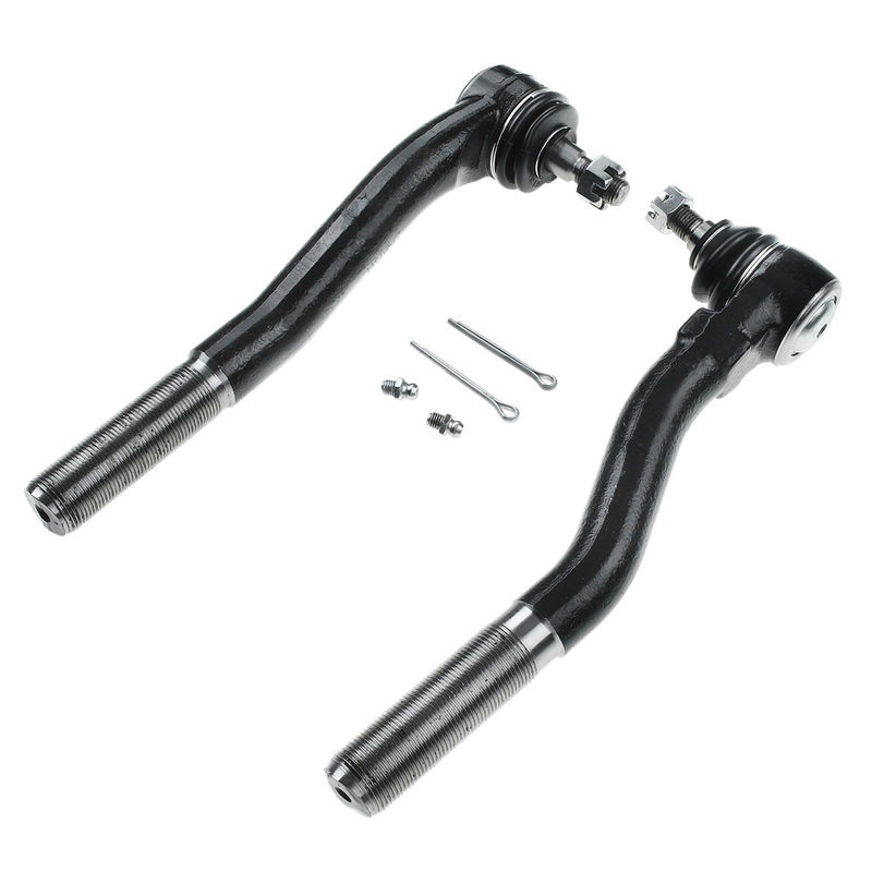 2x Front Outer Steering Tie Rod End for Jeep Grand Cherokee WJ 1999-2004