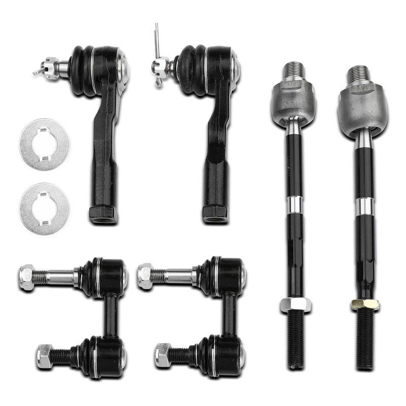 6x Front Stabilizer Bar Link with Ball Joint for Kia Sedona 2002 2003 2004 2005