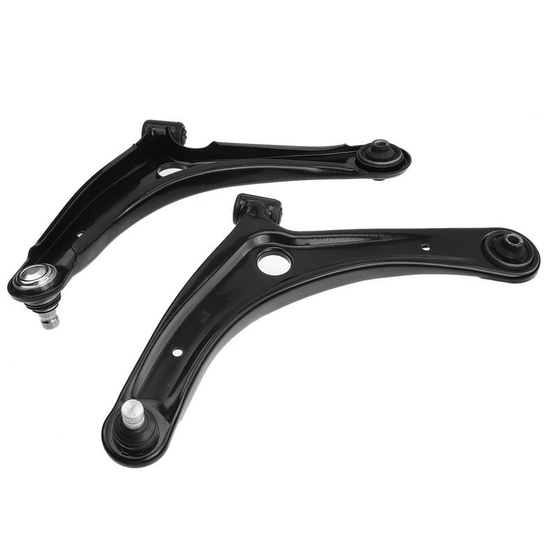 4x Front Sway Bar Link Control Arm with Ball Joint for Jeep Compass Dodge Caliber