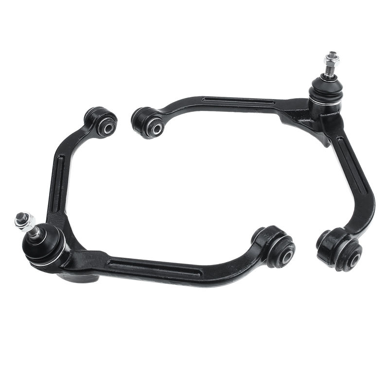 4x Front Lower & Upper Control Arm with Ball Joint for Jeep Liberty 2002-2004