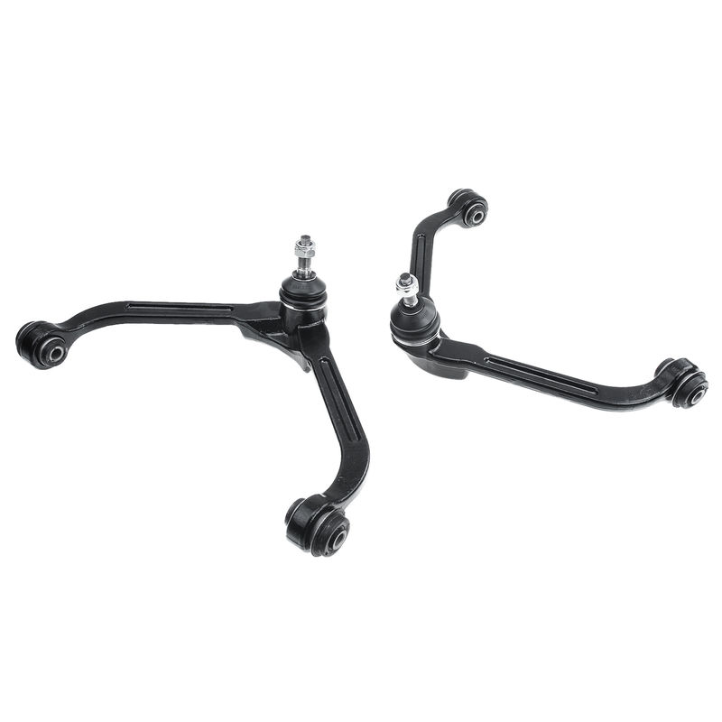 4x Front Lower & Upper Control Arm with Ball Joint for Jeep Liberty 2002-2004
