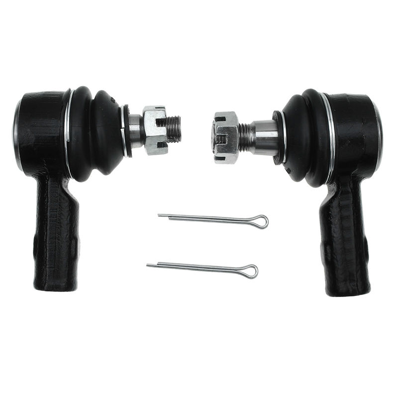 2x Front Inner / Outer Tie Rod End for Acura SLX 1996-1999 Isuzu Trooper Honda