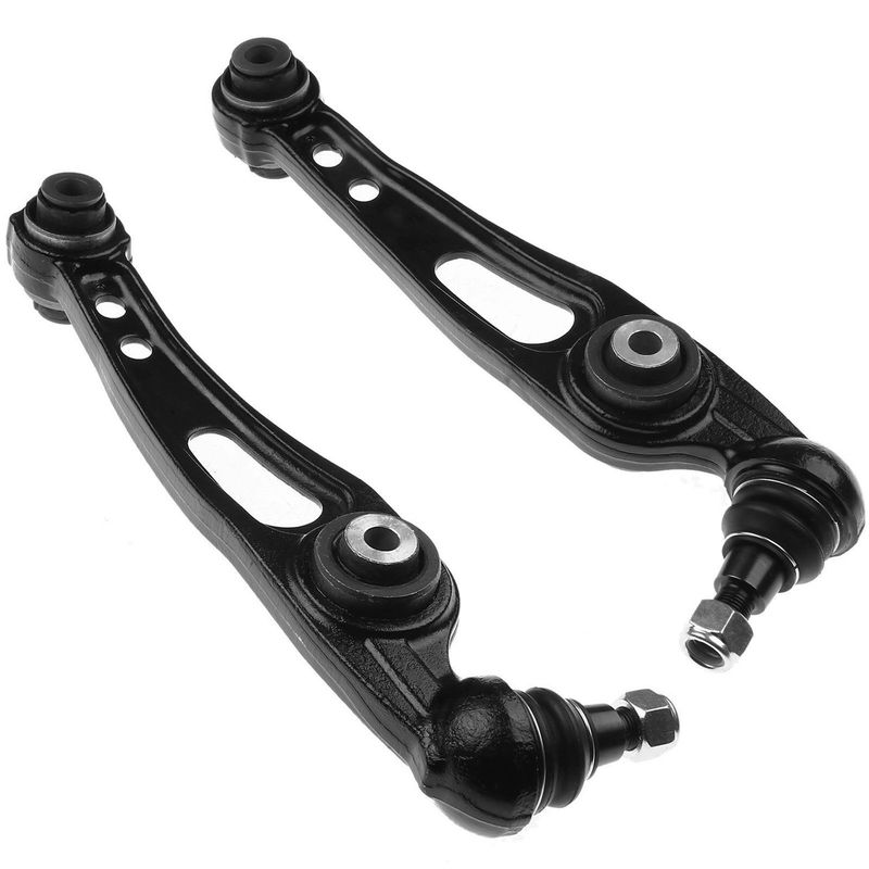 2x Front Lower Control Arm w/ Ball Joint for Land Rover Range Rover Sport 14-17