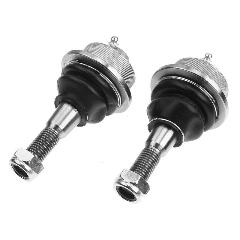 4x Front Control Arm with Ball Joint for Chevrolet Silverado 1500/2500/3500 HD