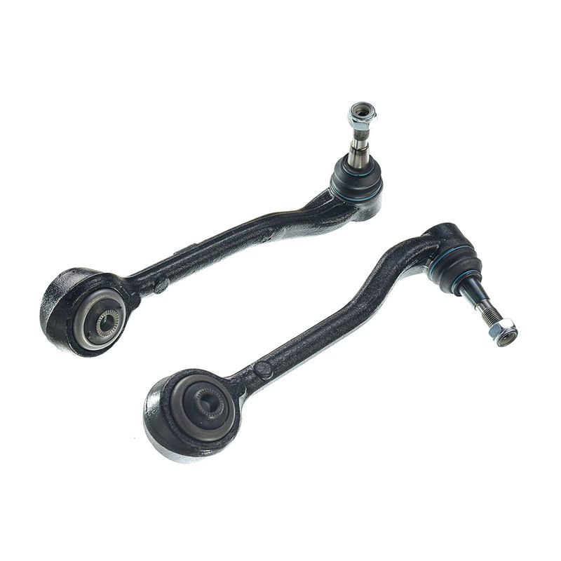 2x Front Lower Rearward Control Arm with Ball Joint For BMW X5 2000-2006
