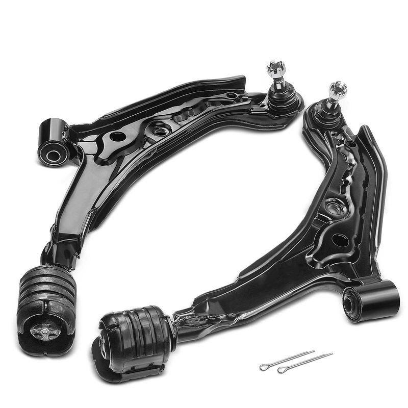 2x Front Lower Control Arm with Ball Joint for Nissan Sentra 1995-1998 200SX