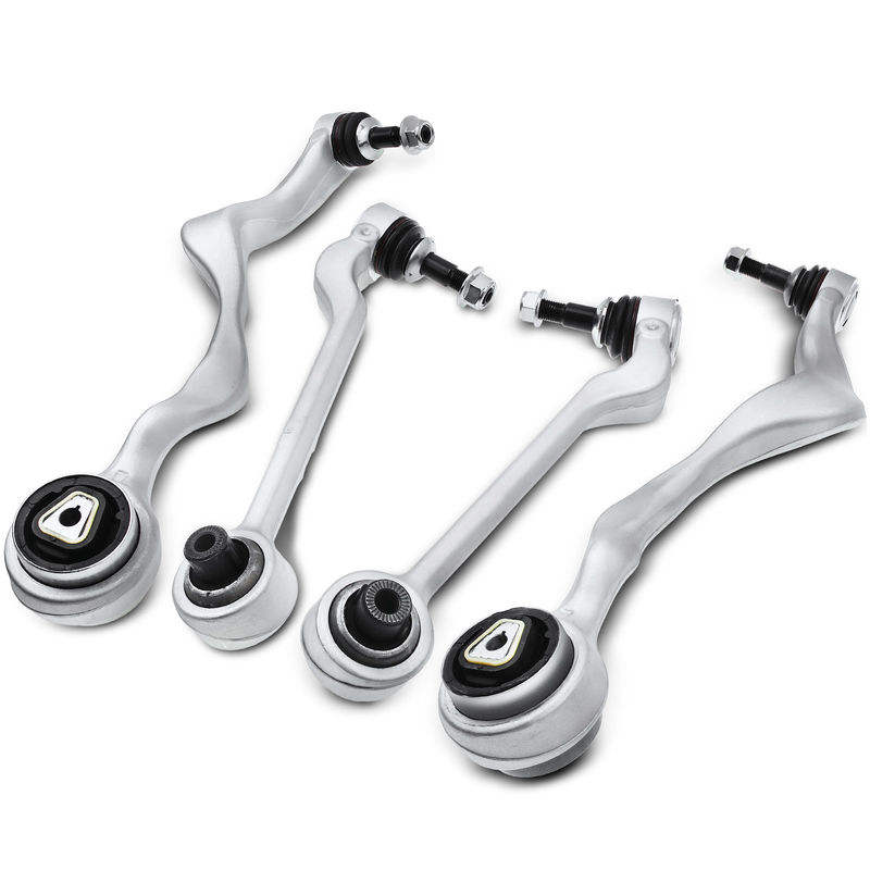 4x Front Lower Forward & Rearward Control Arm Ball Joint for BMW 328i 330i 335i