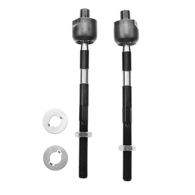 2x Front Inner Steering Tie Rod End for Chrysler Sebring Dodge Avenger 1995-2000