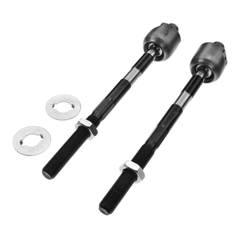 2x Front Inner Steering Tie Rod End for Chrysler Sebring Dodge Avenger 1995-2000