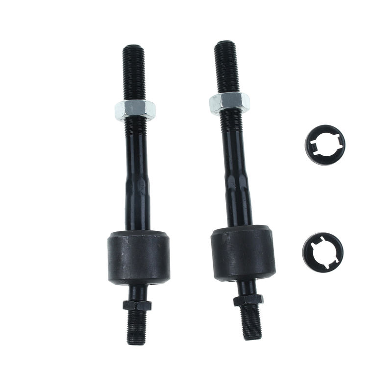 2x Front Inner Steering Tie Rod End for Honda Civic CRX 1988-1991 L4 1.5L 1.6L