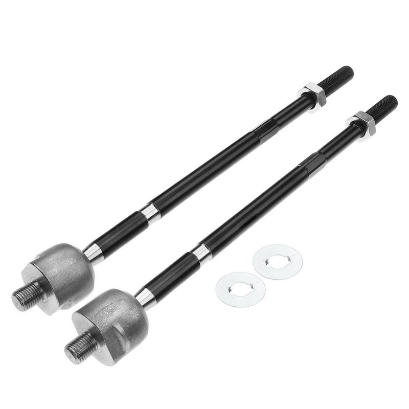 2x Front Inner Steering Tie Rod End for Toyota Celica 1990 1991 1992 1993