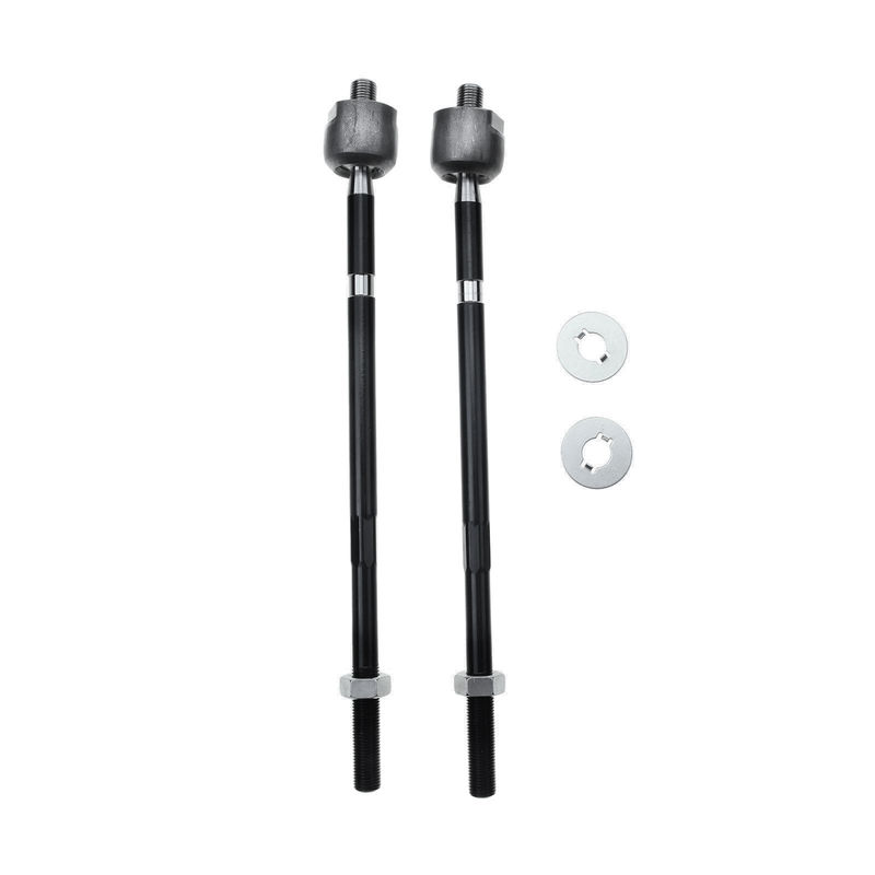2x Front Inner Steering Tie Rod End for Toyota Celica 1990 1991 1992 1993