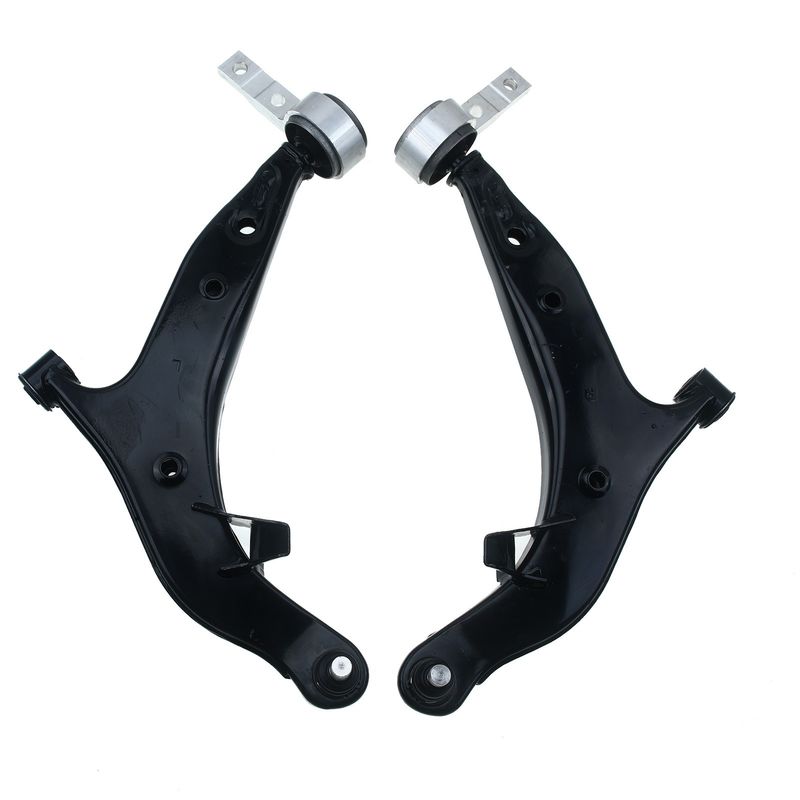 2x Front Lower Control Arm with Ball Joint for Nissan Quest 2004-2009 3.5L
