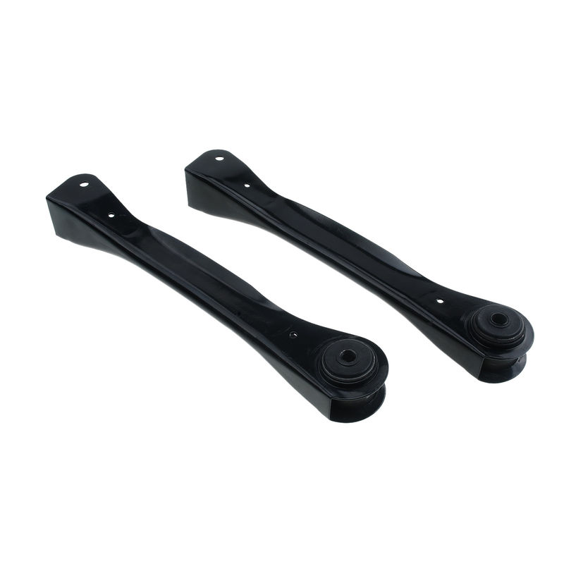 8x Front Upper Control Arm with Ball Joint Tie Rod End for Jeep Cherokee Wrangler