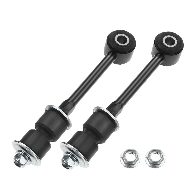 2x Rear Stabilizer Bar End Link for Ford Thunderbird Mercury Cougar 1989-1997