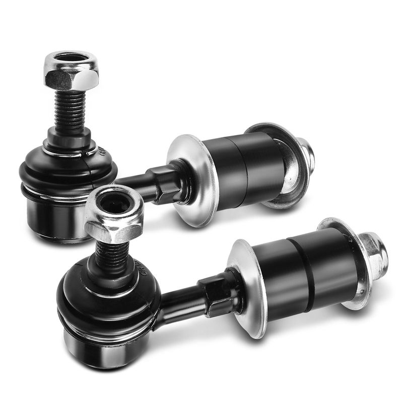 2x Front Sway Bar Link for Suzuki Grand Vitara 1999-2005 Chevy GMC Tracker