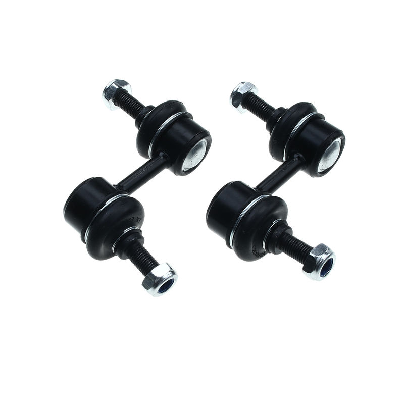 2x Rear Stabilizer Bar End Link for BMW 525i 01-03 528i 530i 540i 97-03 M5 00-03