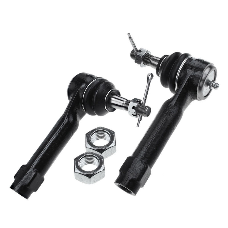 2x Outer Steering Tie Rod End for Chevrolet Silverado 1500 99-06 Suburban 1500