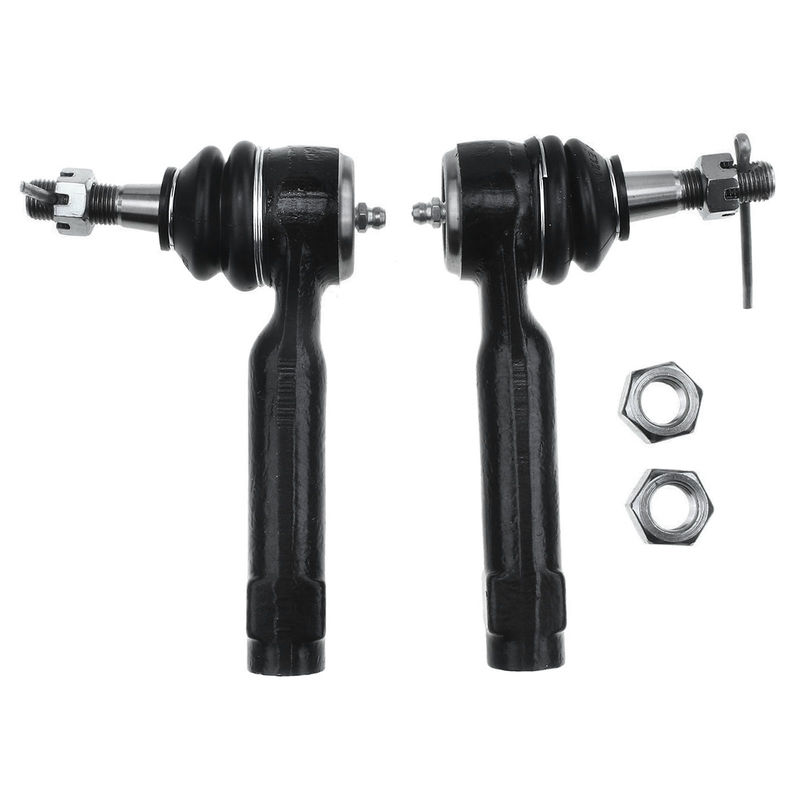 2x Outer Steering Tie Rod End for Chevrolet Silverado 1500 99-06 Suburban 1500