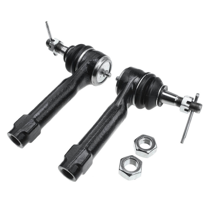 2x Outer Steering Tie Rod End for Chevrolet Silverado 1500 99-06 Suburban 1500