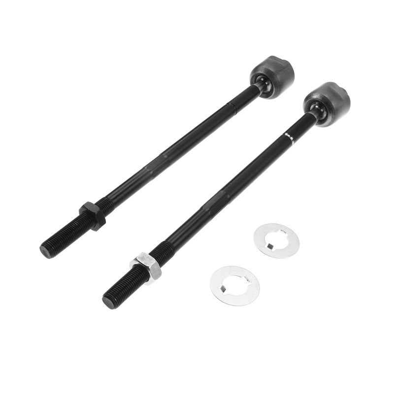 2x Inner Steering Tie Rod End for Oldsmobile Pontiac Cadillac DTS 06-11 Buick