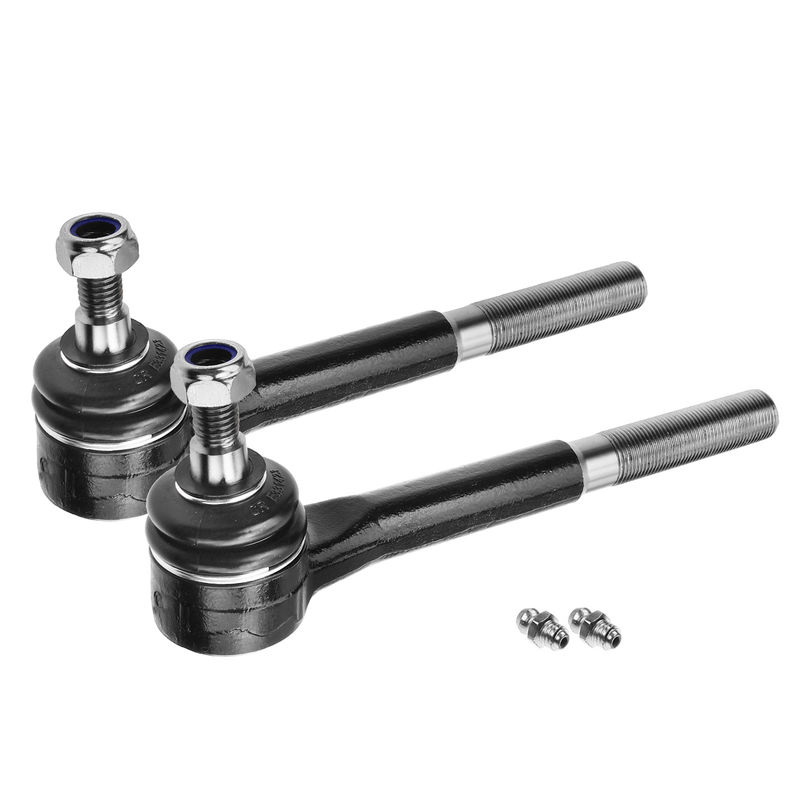 2x Inner Steering Tie Rod End for Chevrolet Blazer K1500 K2500 Cadillac GMC
