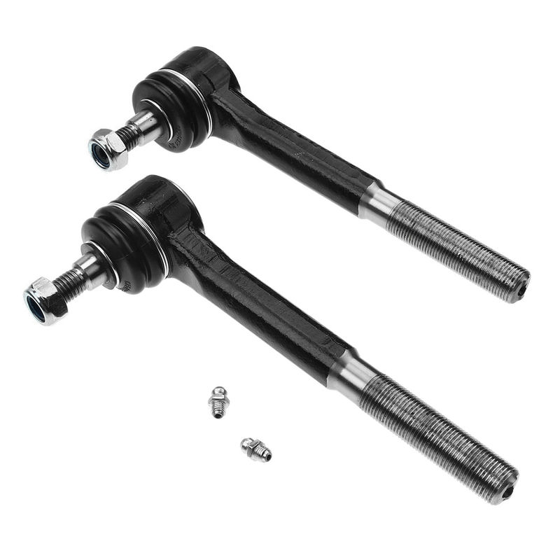 2x Inner Steering Tie Rod End for Chevrolet Blazer K1500 K2500 Cadillac GMC