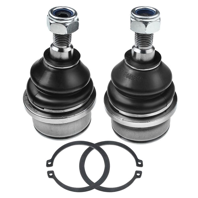 2x Front Lower Ball Joint for Jeep Commander 06-10 Grand Cherokee Liberty Dodge